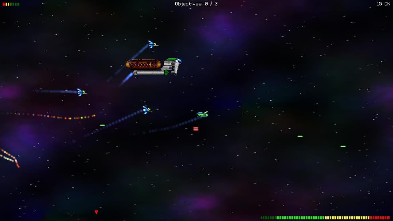 SDL2 Shooter 3 screenshot 3