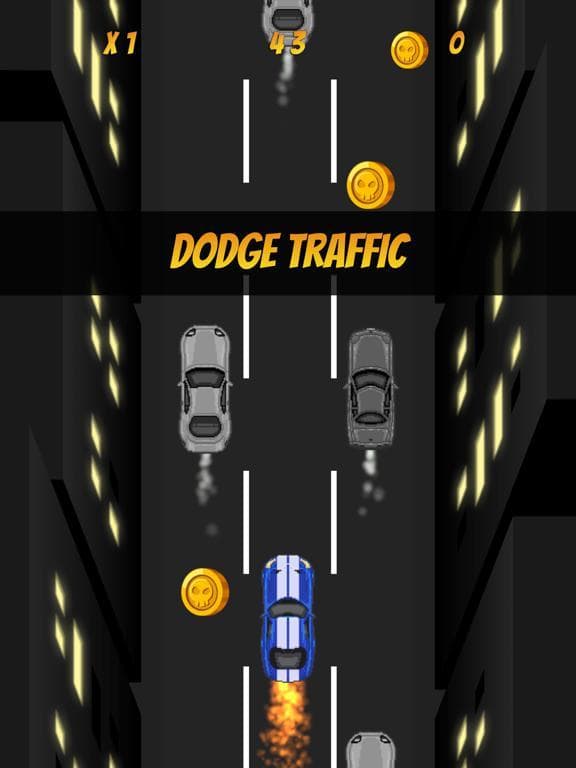 Swerve City: Swift Reaction screenshot 5
