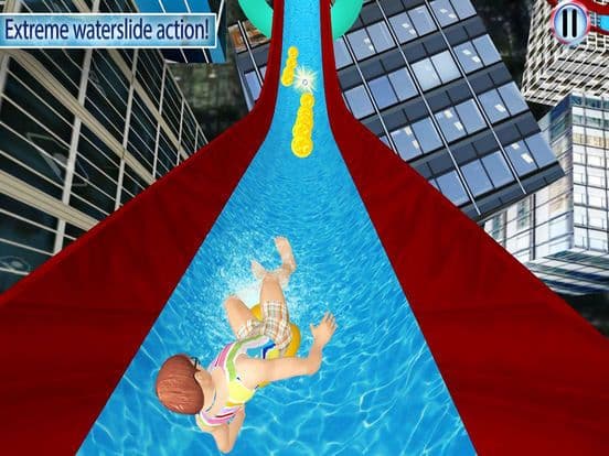 Water Slide: Thrilling Amazing screenshot 2