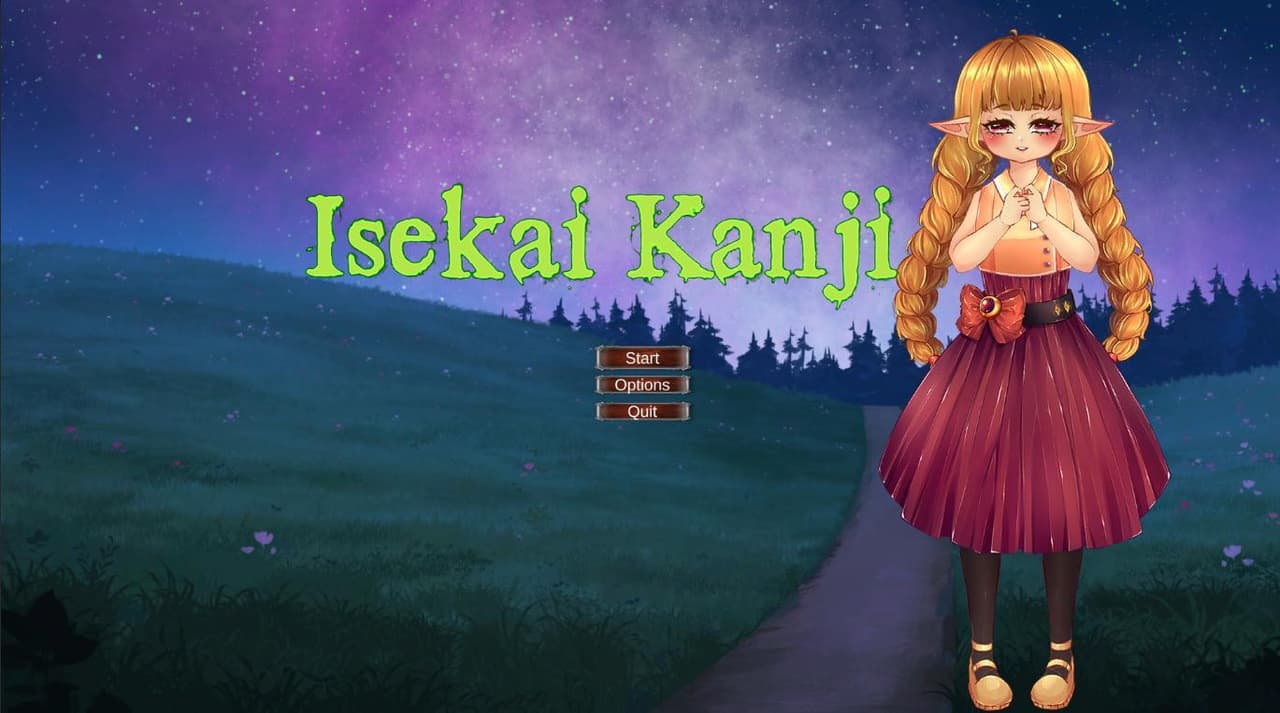 Isekai Kanji screenshot 2