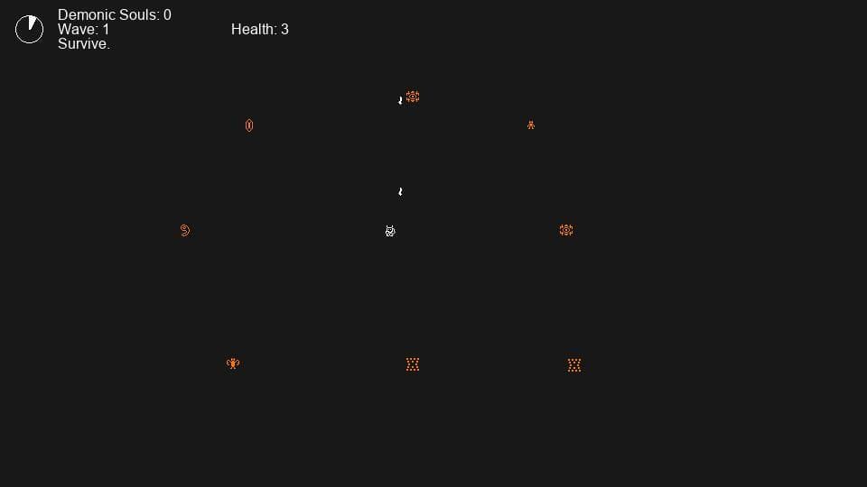 Ten Second Survivors screenshot 2