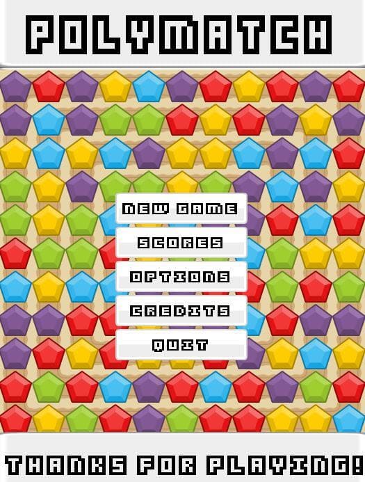 Polymatch screenshot 2