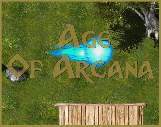 Age of Arcana 🧙‍♂️