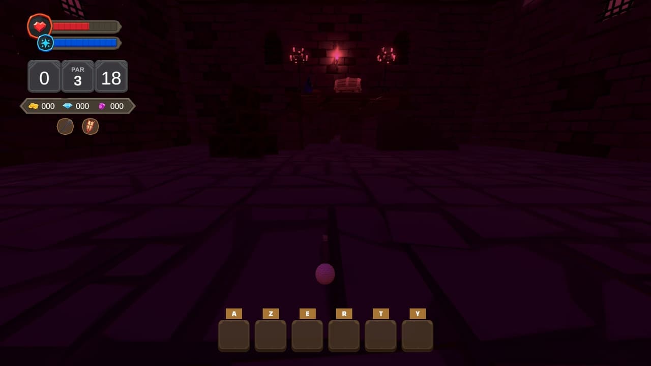 Golf Dungeon