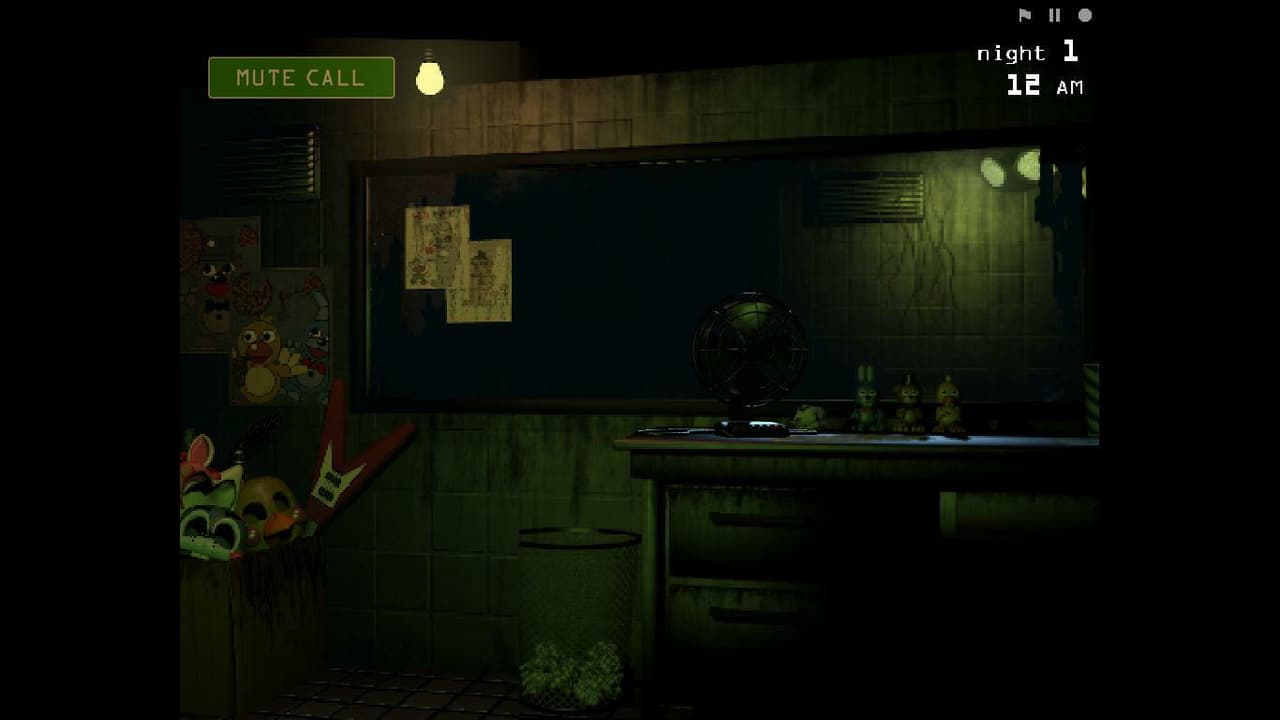 Fnaf 3 online screenshot 4