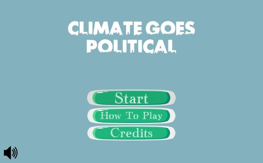 Climate Goes Political (Disco Tray Studios) screenshot 2
