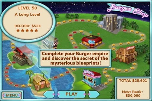 Burger Shop FREE screenshot 5