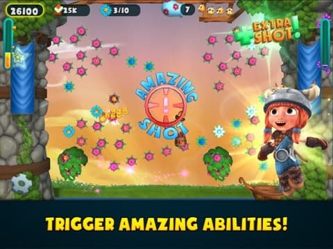 Flowerpop Adventures screenshot 3