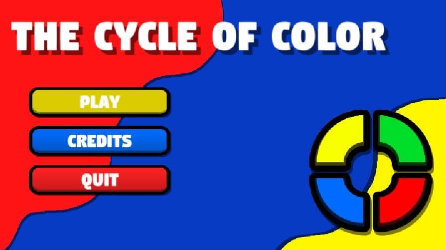 The cycle of color screenshot 2