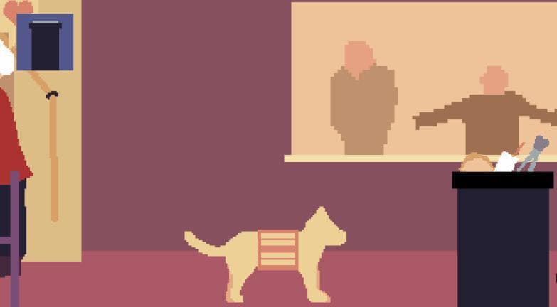 Dawn of the Dog