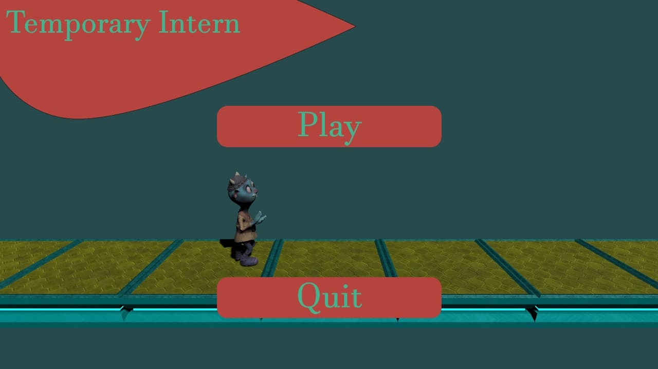Temporary Intern screenshot 2