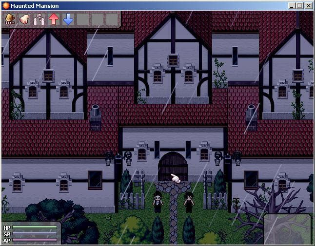 Forlorn Manor screenshot 2