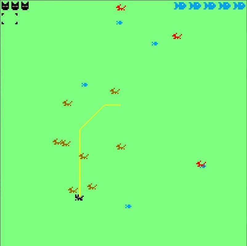 Legends of Black Thunder screenshot 3