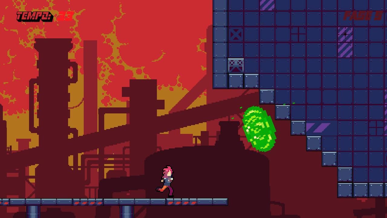 Multiverse Cyberpunk - CSJam 9° Edição screenshot 4