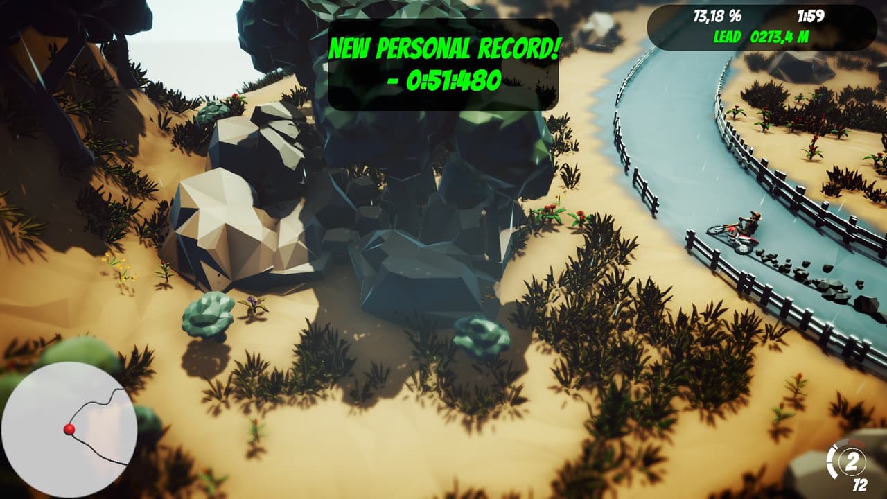 Real Arcade Bike screenshot 4