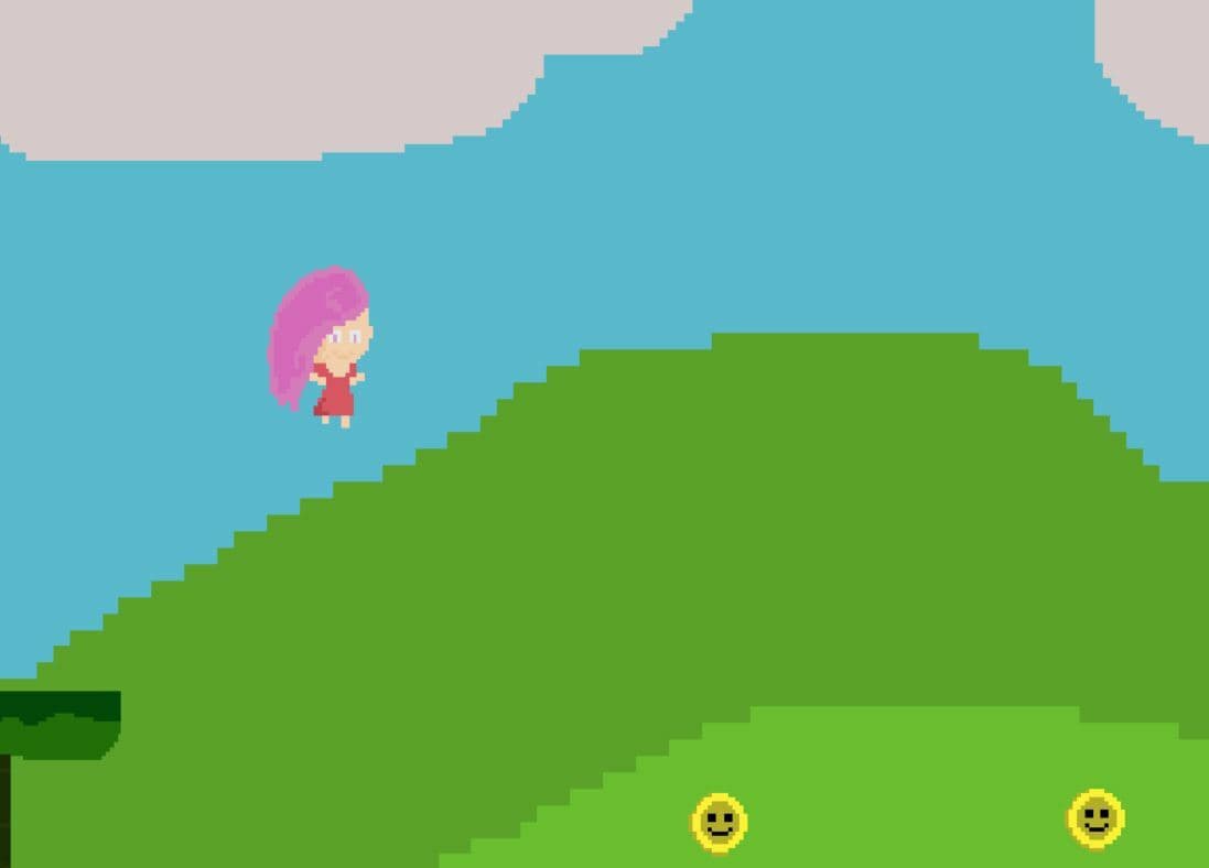 Jolettes Fantastic Adventure! screenshot 5