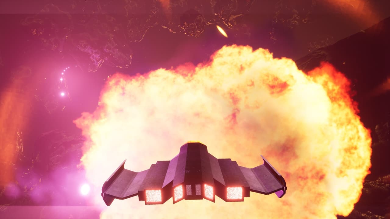 Decent Into Sector 32 screenshot 5