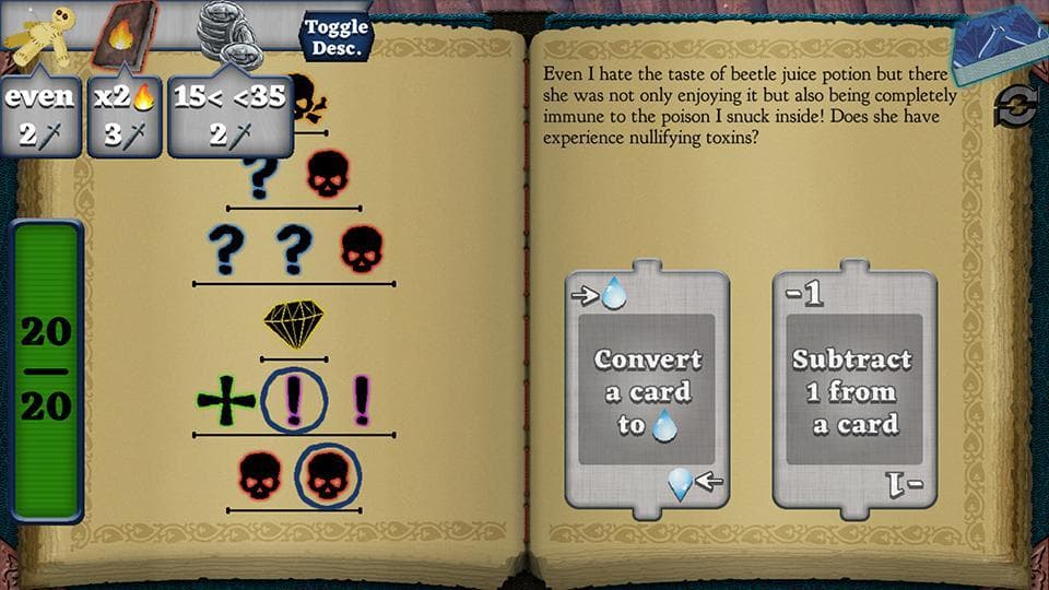 The Adventures of Synegraph Android Demo screenshot 5