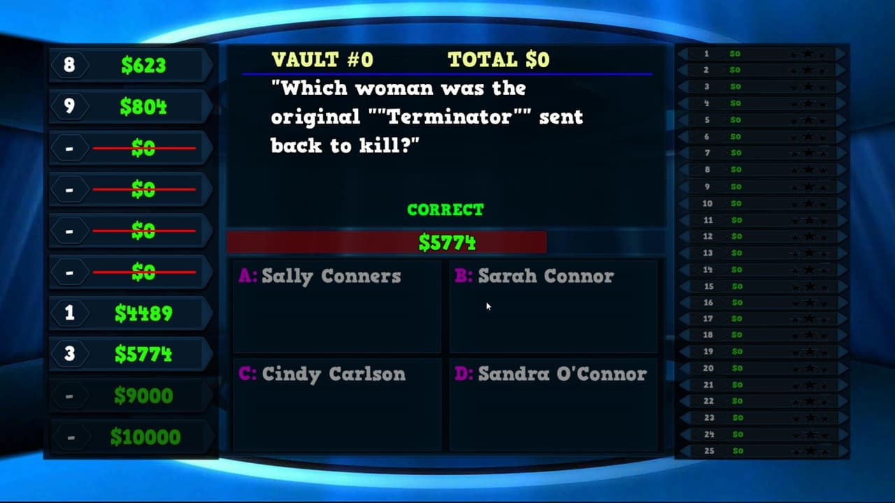 Trivia Vault: 1980s Trivia 2 screenshot 5