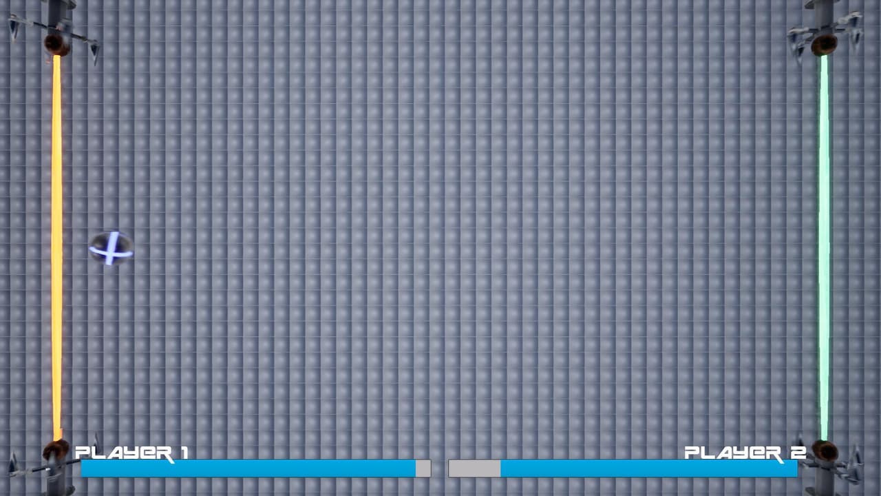 Laser Ball (itch) (Valmuen Linjeforening) screenshot 3