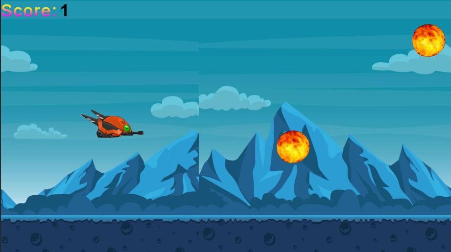 2D Endless Runner (Mr.Gamer20)