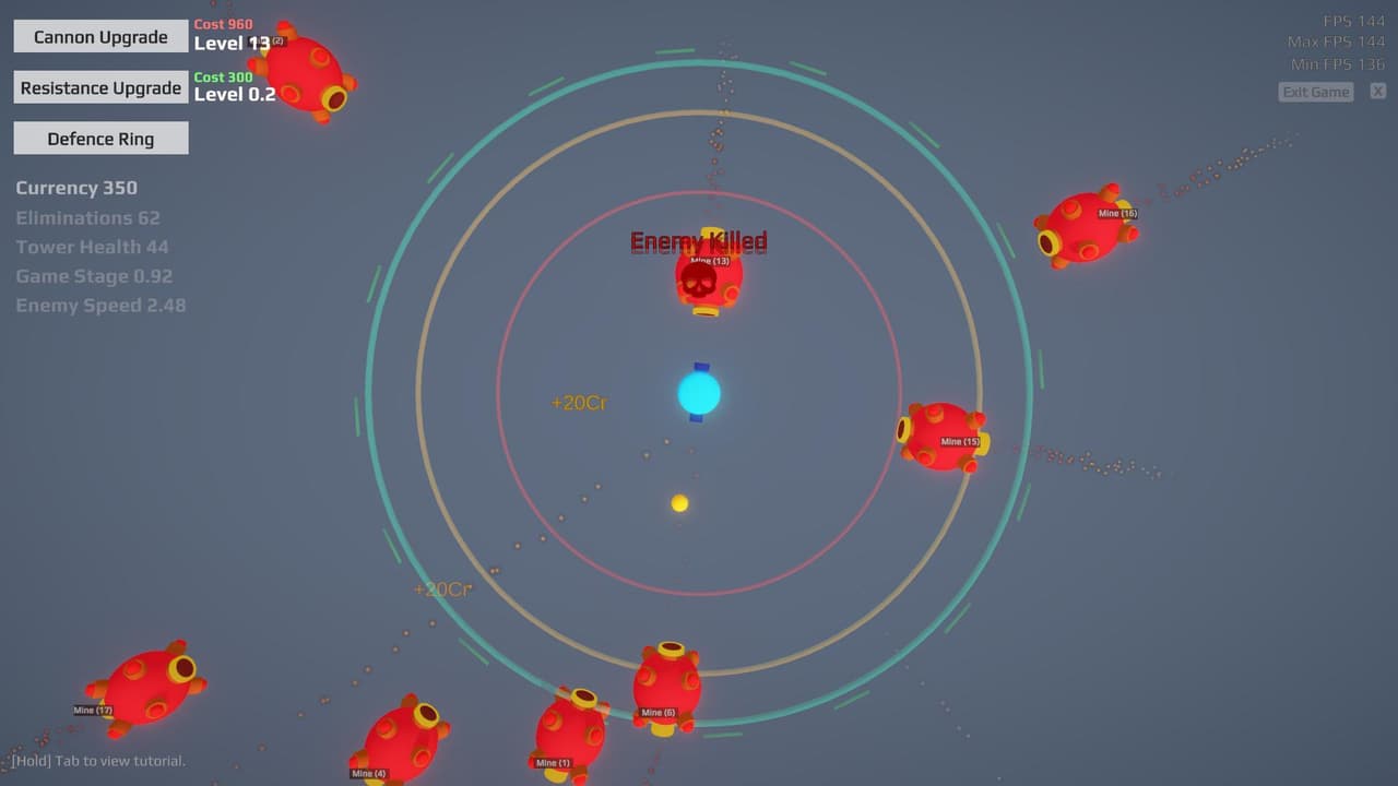 Tower Defence Game (BananaBoy369)