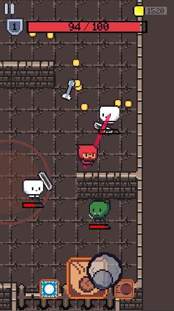 MageDash screenshot 3