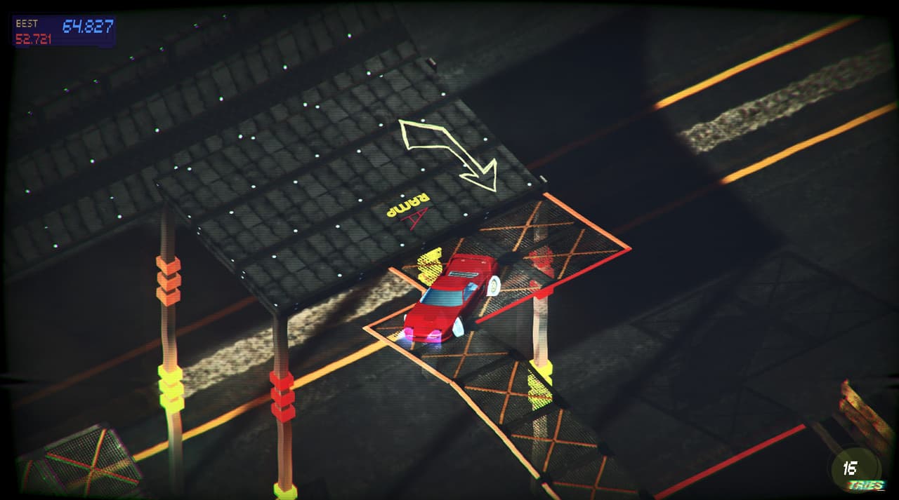 Try Hard Parking screenshot 6