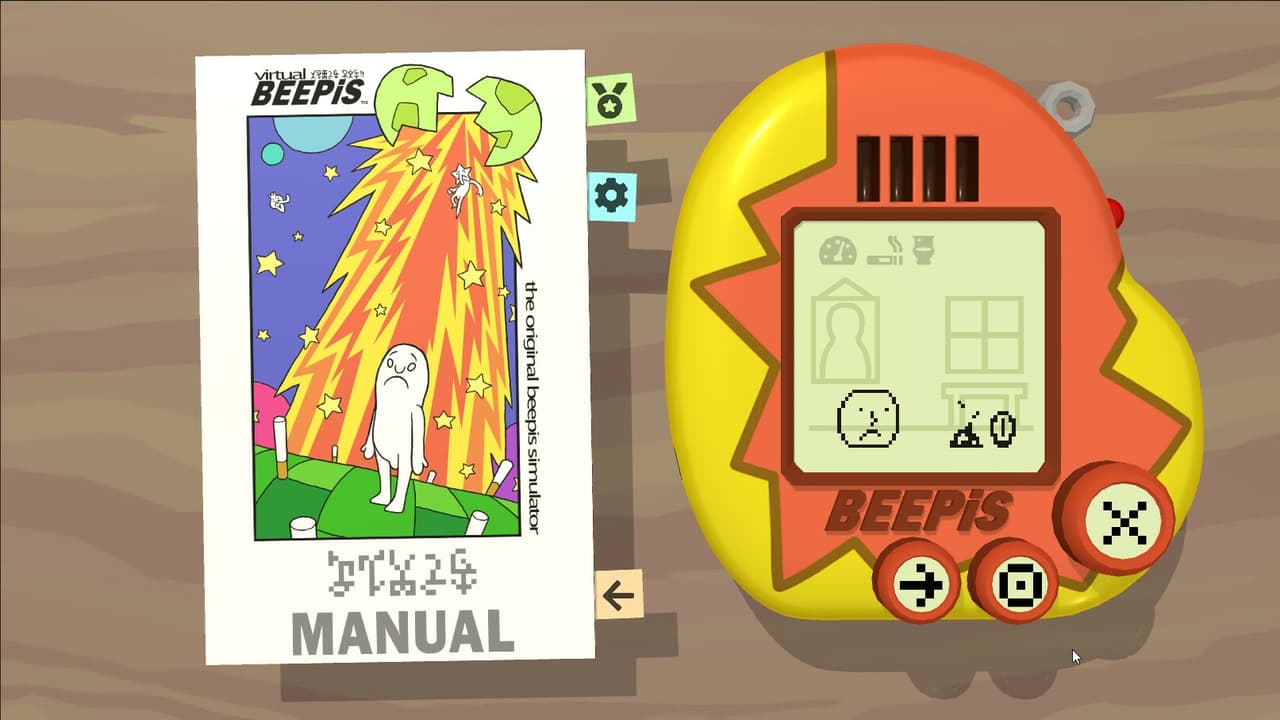 virtual beepis screenshot 3