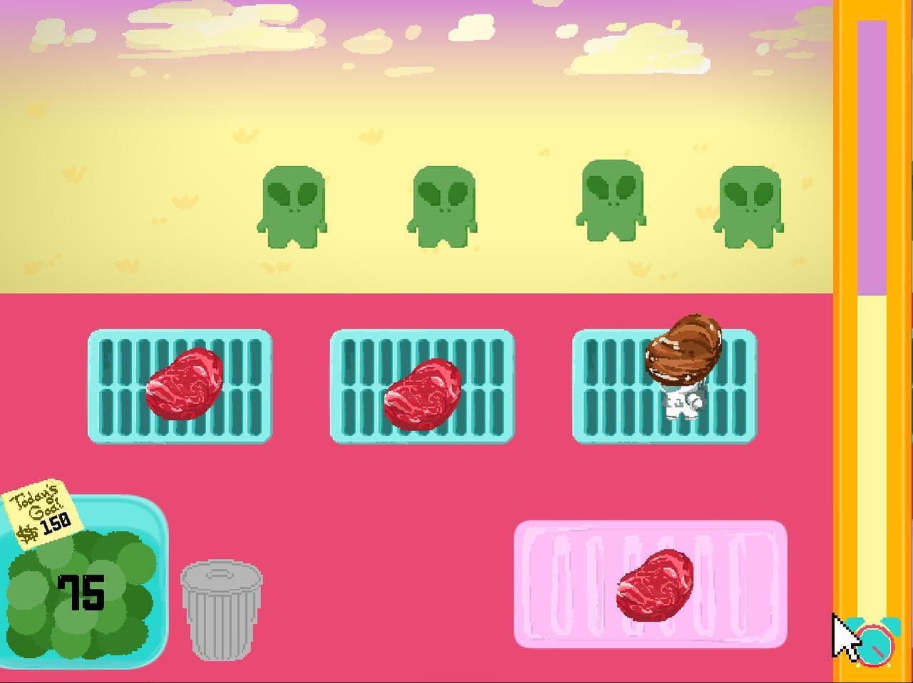 Steak, Steak, Steak