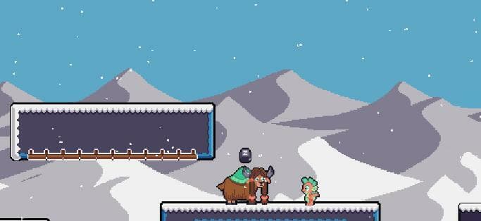 Spikero [Unfinished Metroidvania] screenshot 2