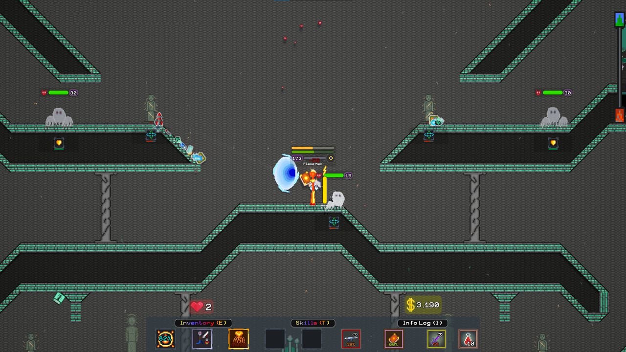 Stick Mountain screenshot 6