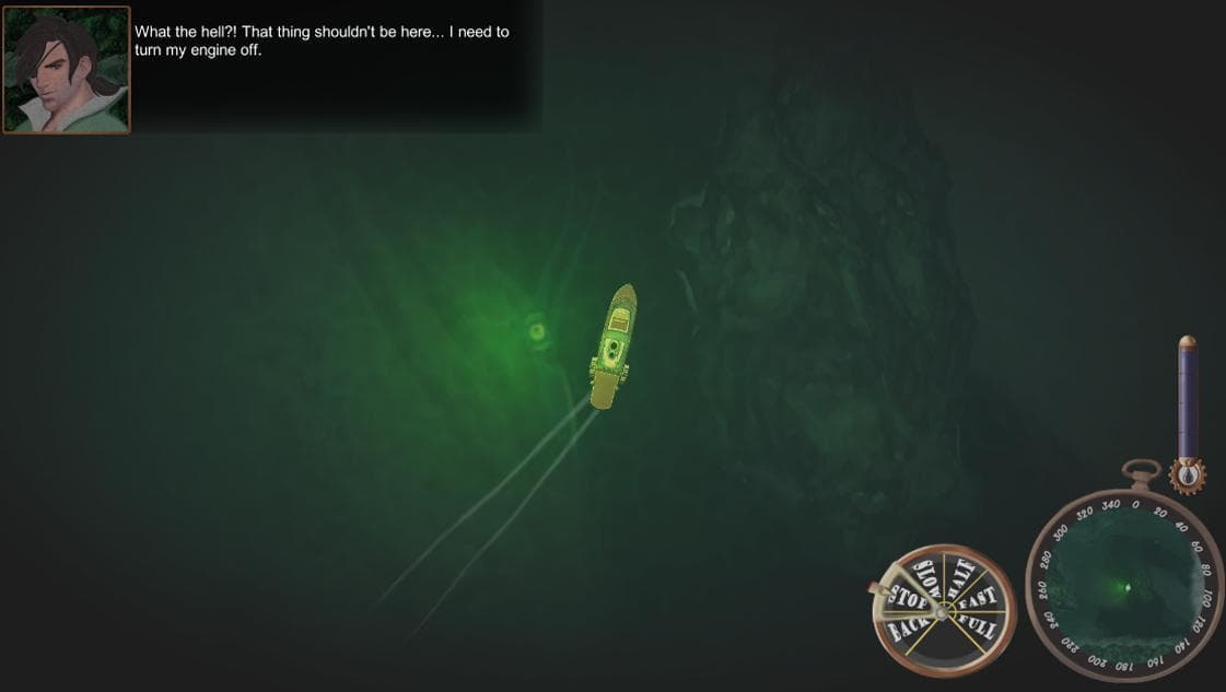 They Came On Abyssal Tides screenshot 2