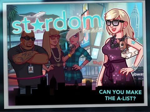 Stardom: The A-List screenshot 6