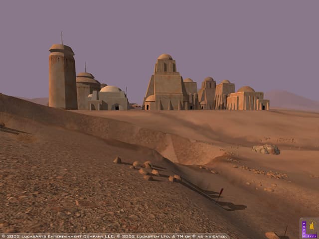 Star Wars Galaxies: An Empire Divided screenshot 5