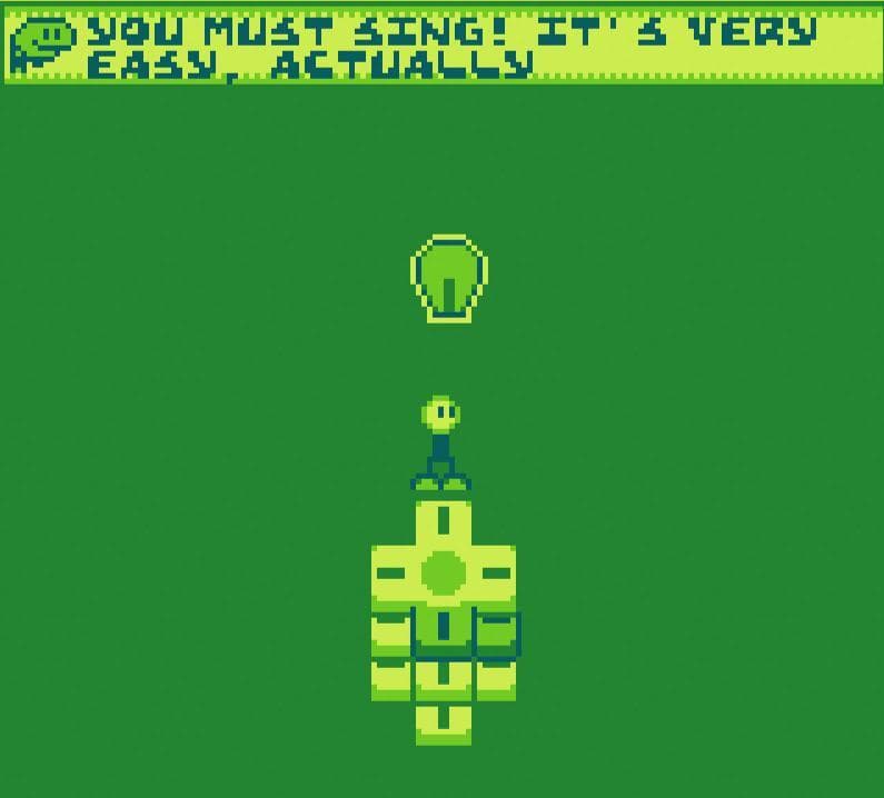Flora Learns To Sing! screenshot 6