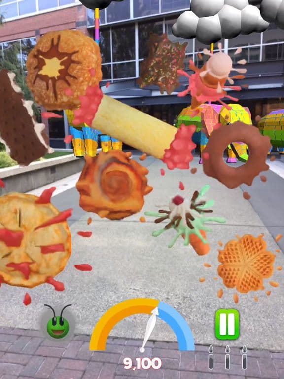 Fiesta Frenzy iPad (Ads) screenshot 5