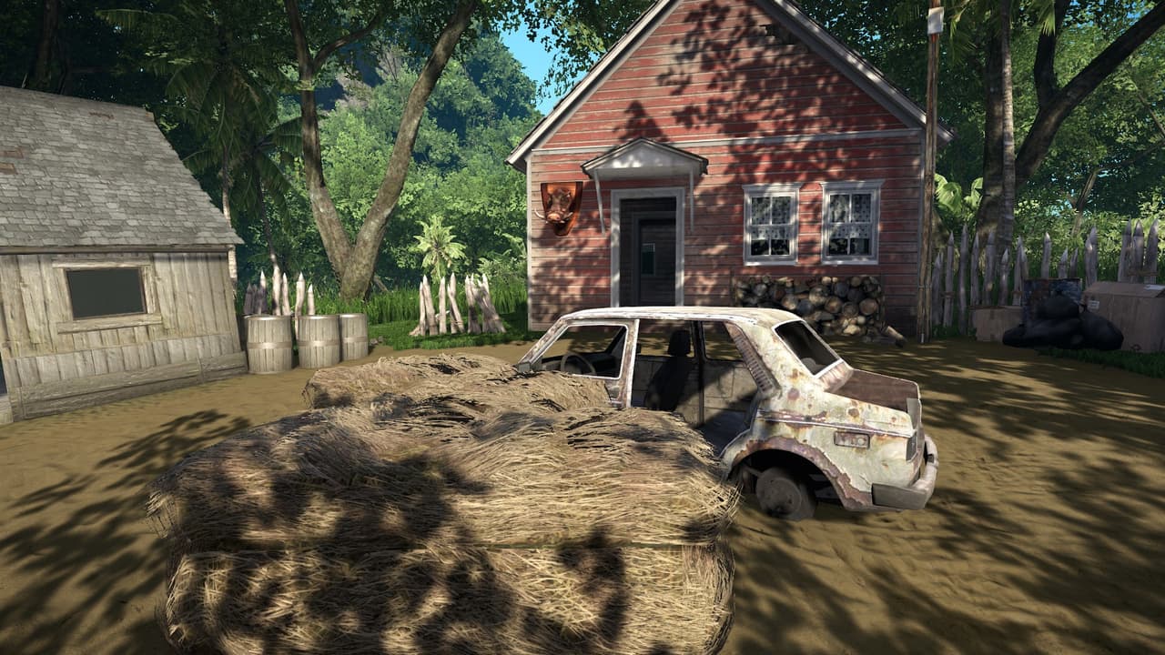 DEADWAR: OLD LIES screenshot 2
