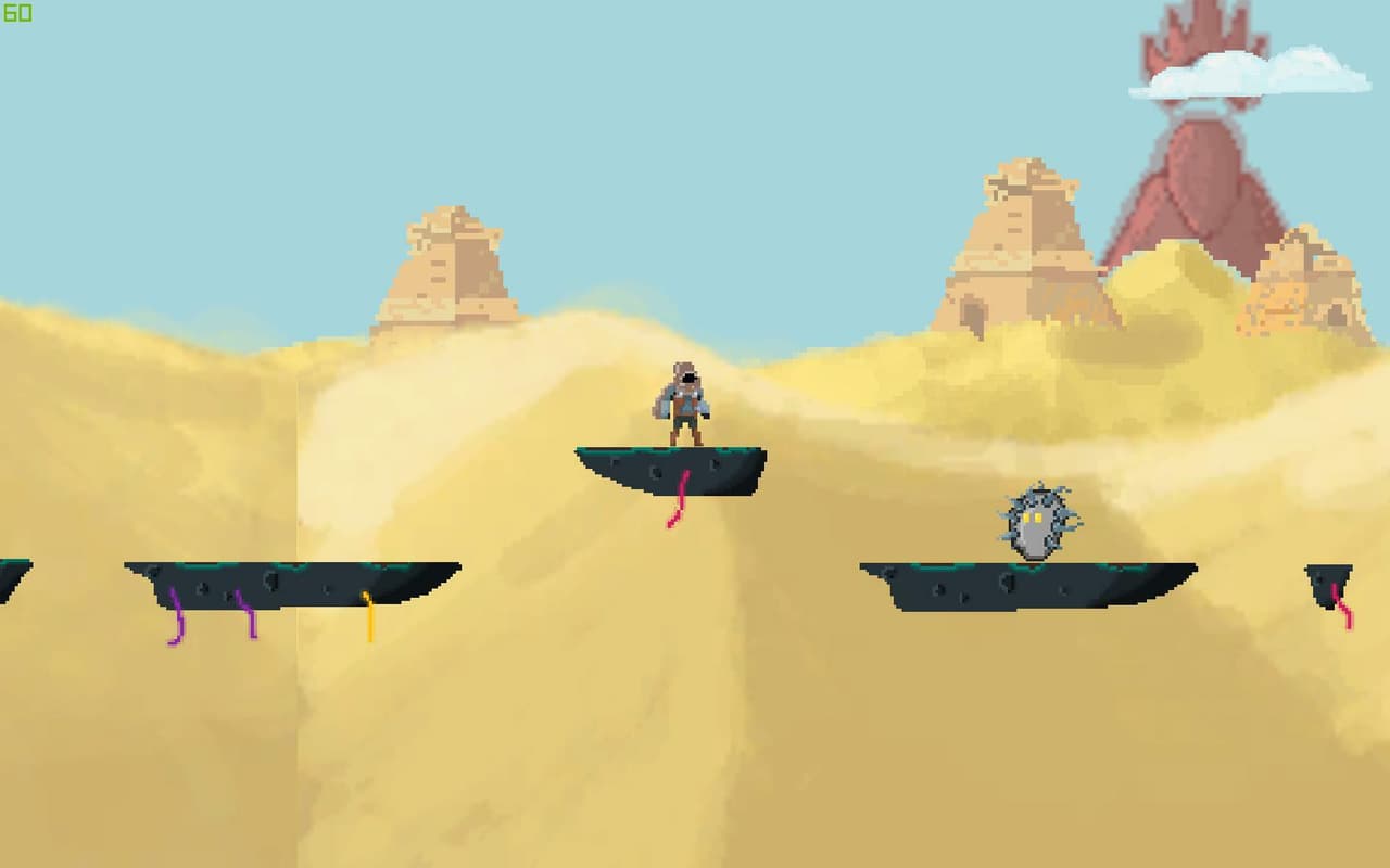 Dune Master screenshot 2