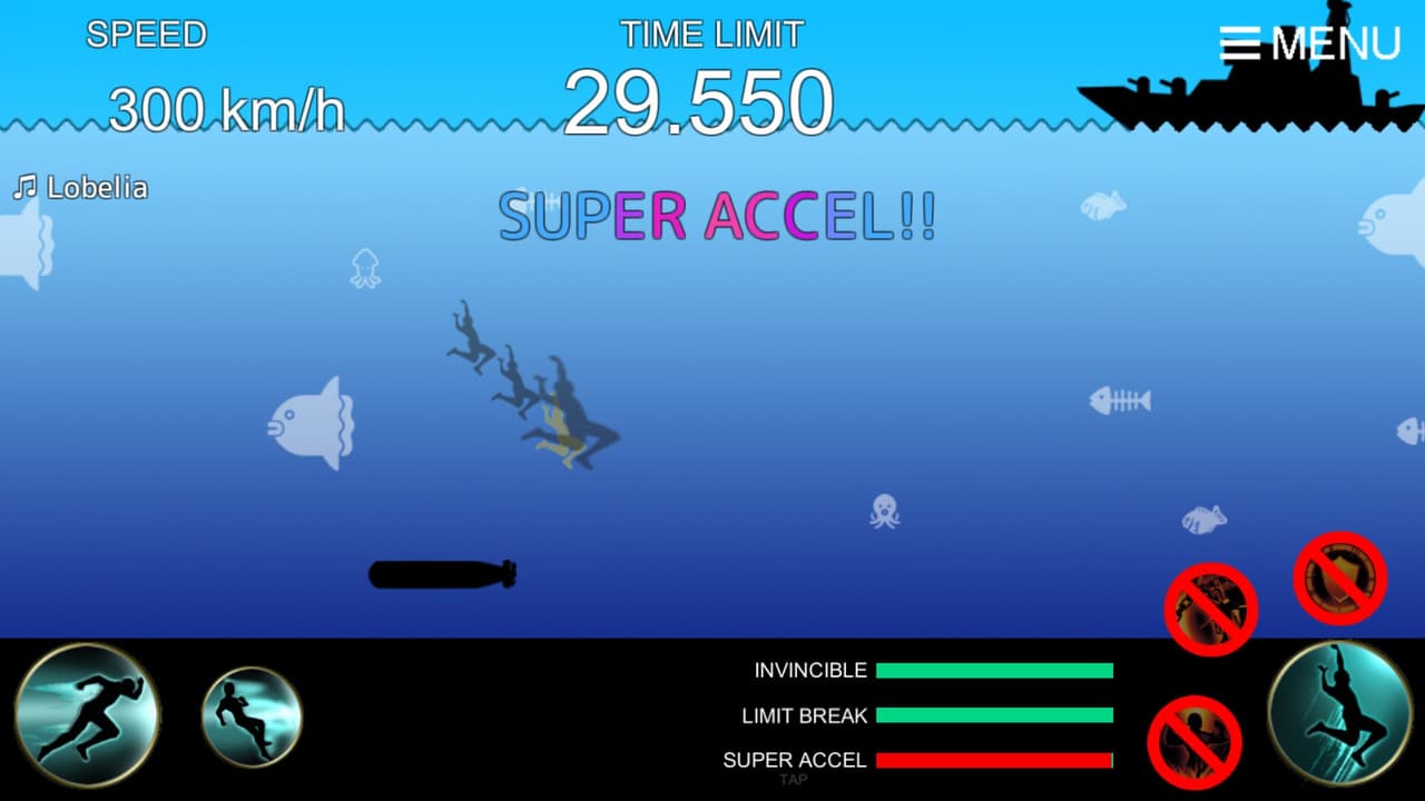 ACCEL-X screenshot 6