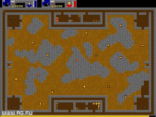 Mine Bombers screenshot 3