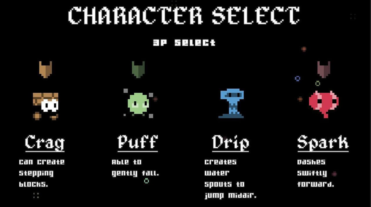 Spirit Sprint screenshot 2