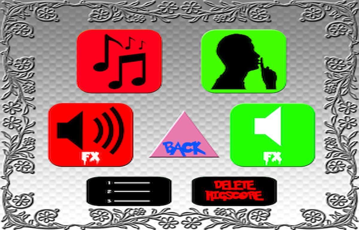 Fingers screenshot 2
