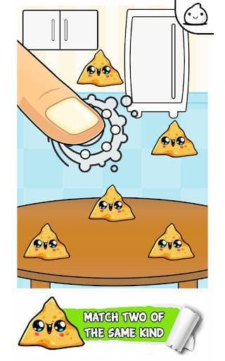 Crisps Evolution - Idle Kawaii & Clicker Game screenshot 6