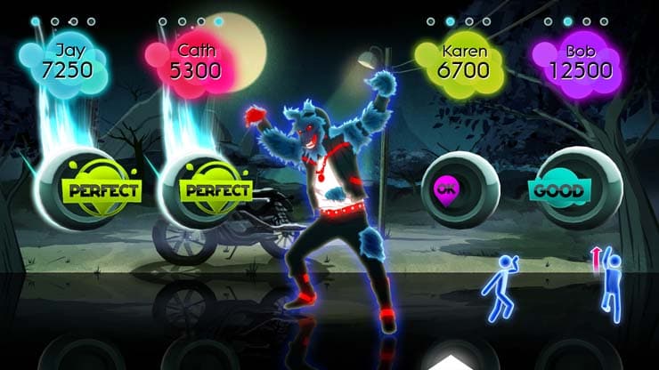 Just Dance Summer Party screenshot 3