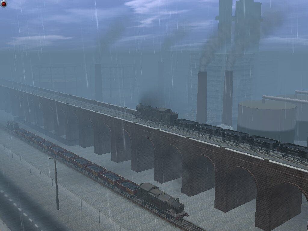 Trainz Railroad Simulator 2004 screenshot 2