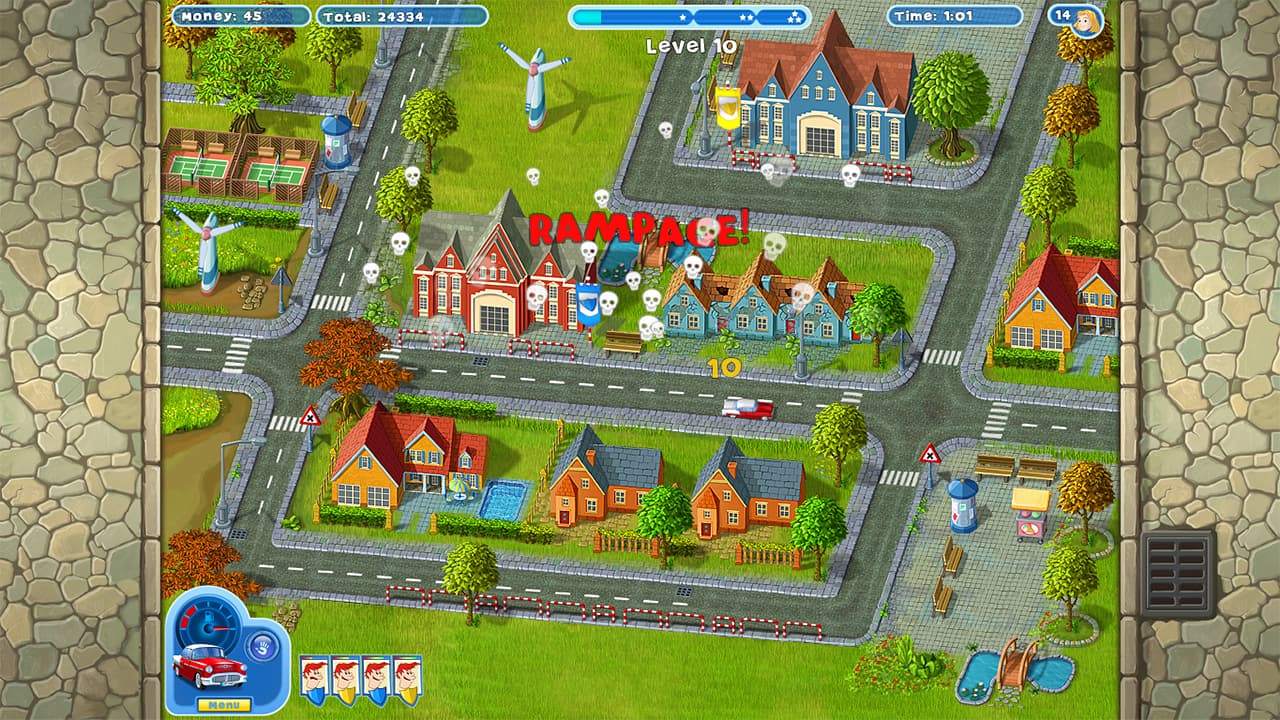 School Bus Fun screenshot 2