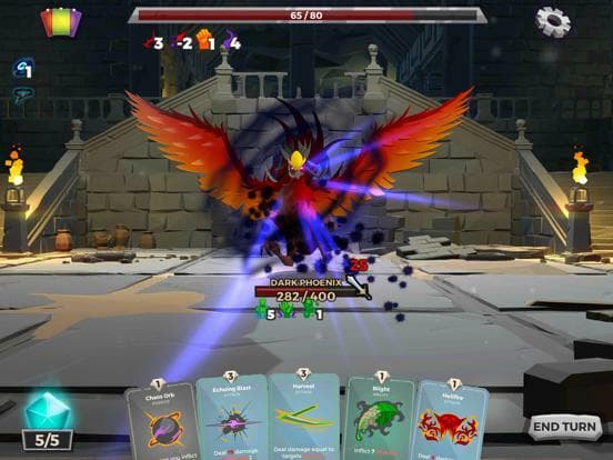 Dungeon Tales: RPG Card Game screenshot 6