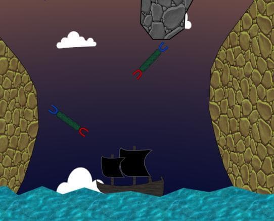 Cannonball Falls: Race to Destruction