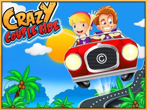 Crazy Couple Ride screenshot 2